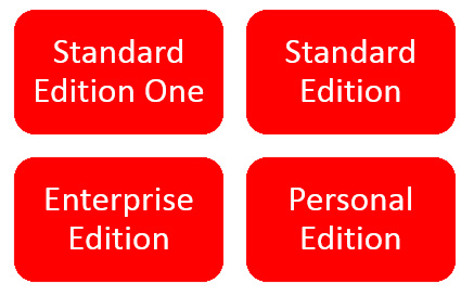 Devis licences Base de données Oracle