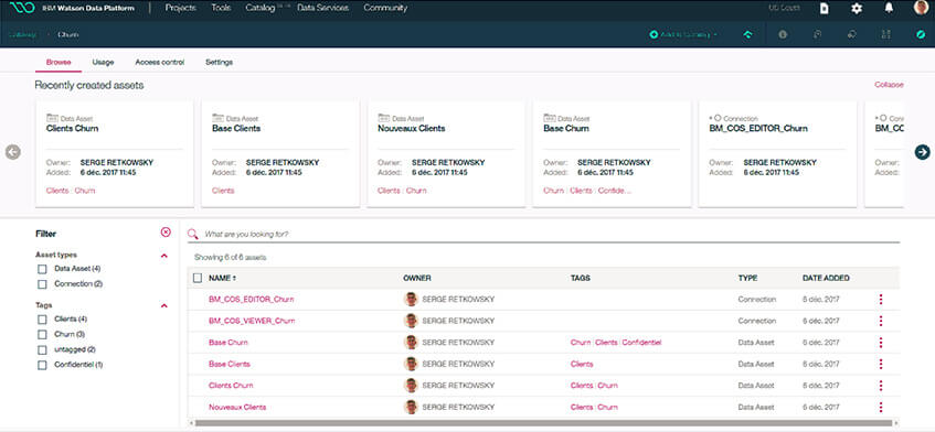 IBM Watson Studio