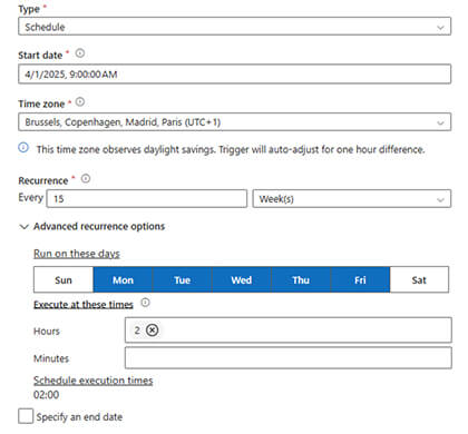 Azure Data Factory