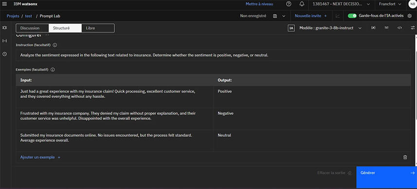 IBM watsonx.ai