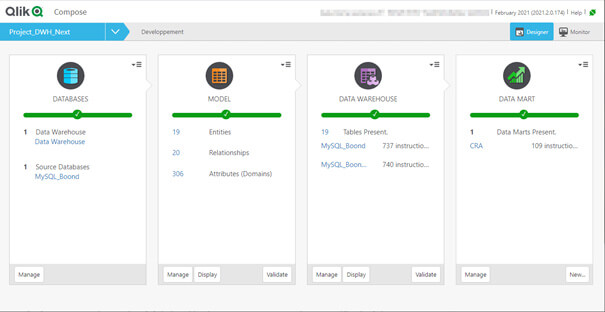 Qlik Data Integration