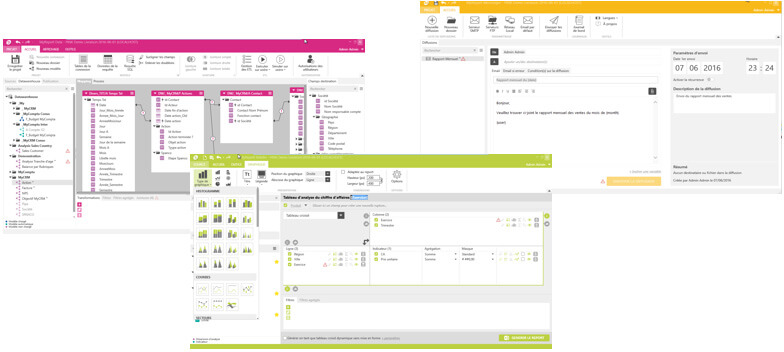MyReport Business Evolution