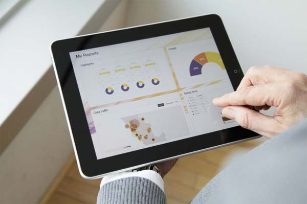 MyReport Center