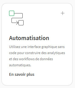 Qlik Application Automation