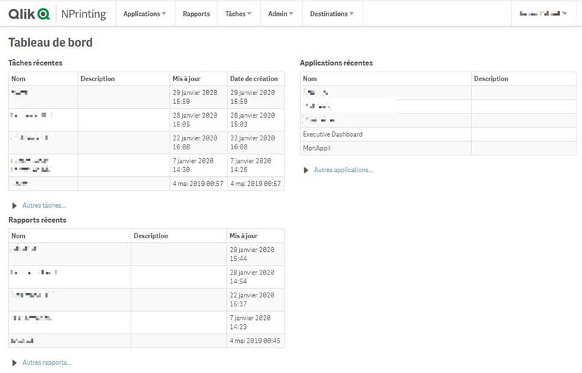 Qlik NPrinting