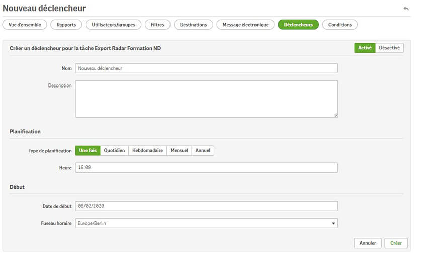 Qlik NPrinting