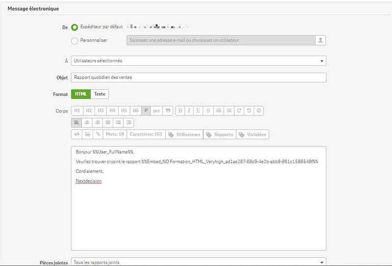 Qlik NPrinting