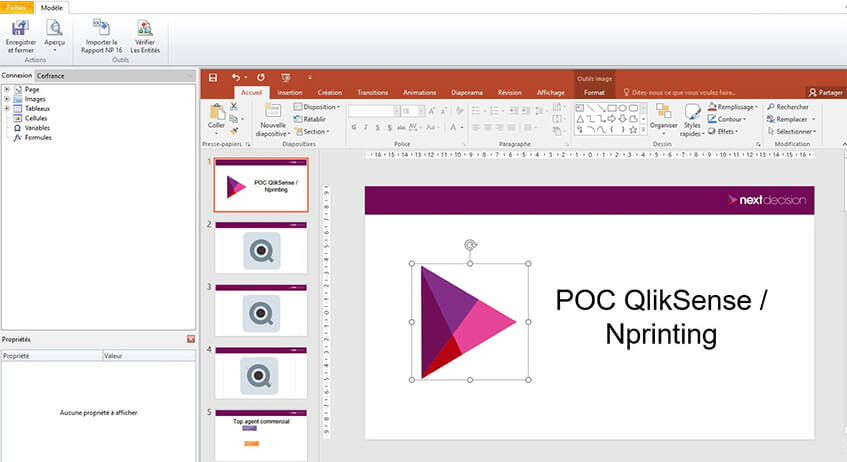 Qlik NPrinting