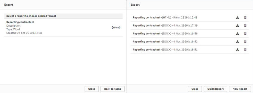 Qlik NPrinting