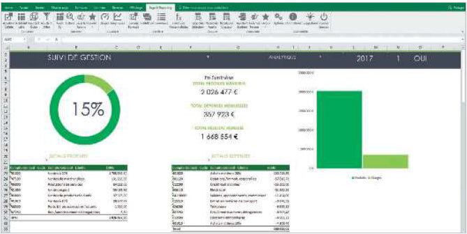 Sage BI Reporting