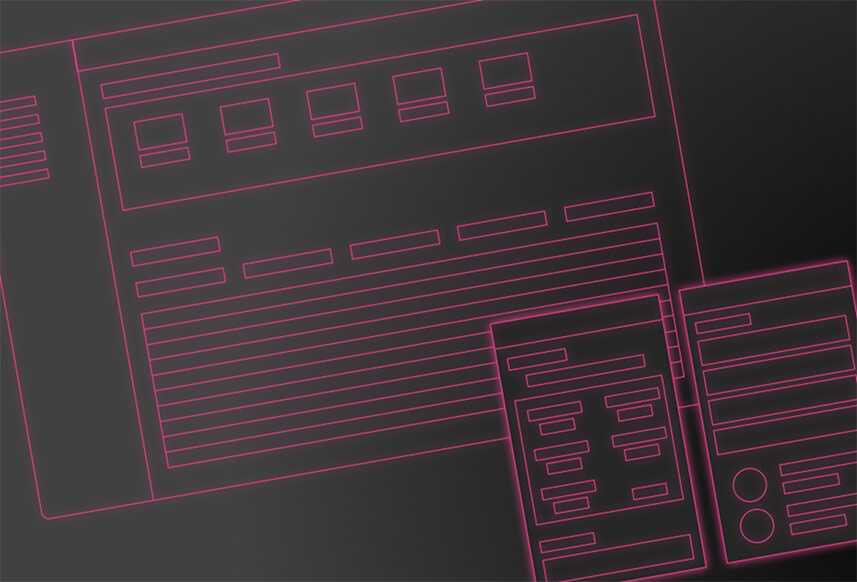Notre offre Ux / Ui Design