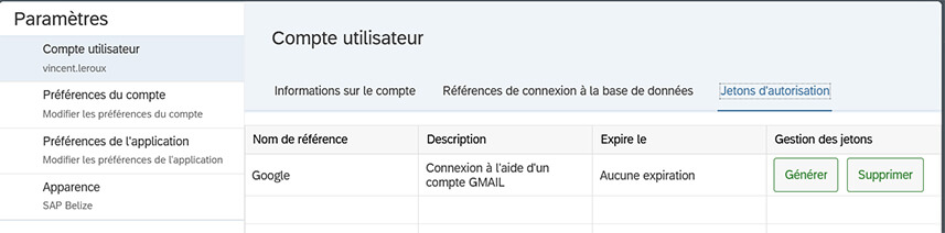 Utiliser Azure comme fournisseur d’identité avec SAP BI 4.3 SP02