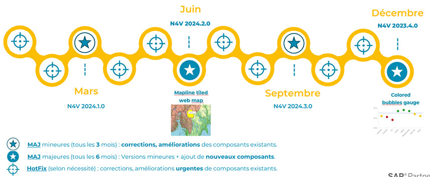Need4Viz | Les nouveautés de la version 2024.1.0