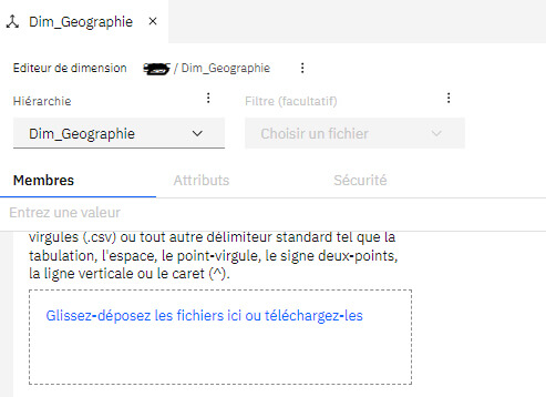 Planning Analytics devient accessible aux Métiers 