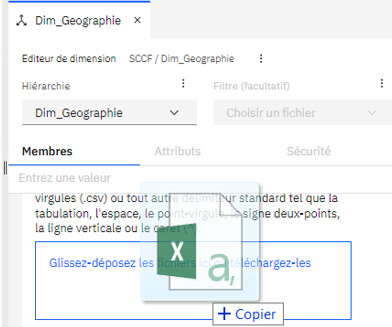 Planning Analytics devient accessible aux Métiers 