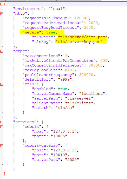 Configurer et utiliser des sources ODBC pour Planning Analytics AWS