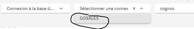Configurer et utiliser des sources ODBC pour Planning Analytics AWS