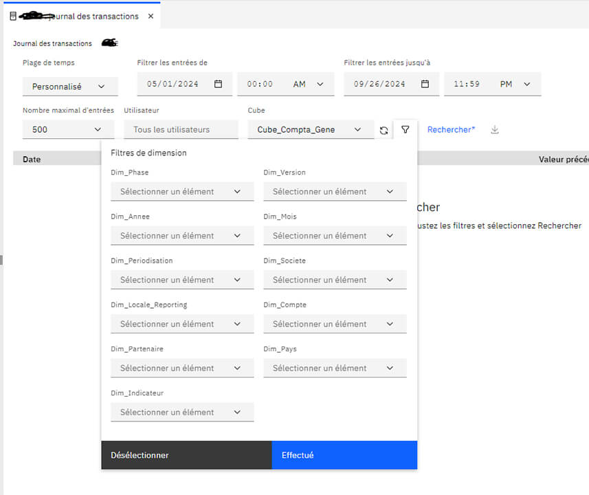 Les nouveautés Planning Analytics de Septembre 2024