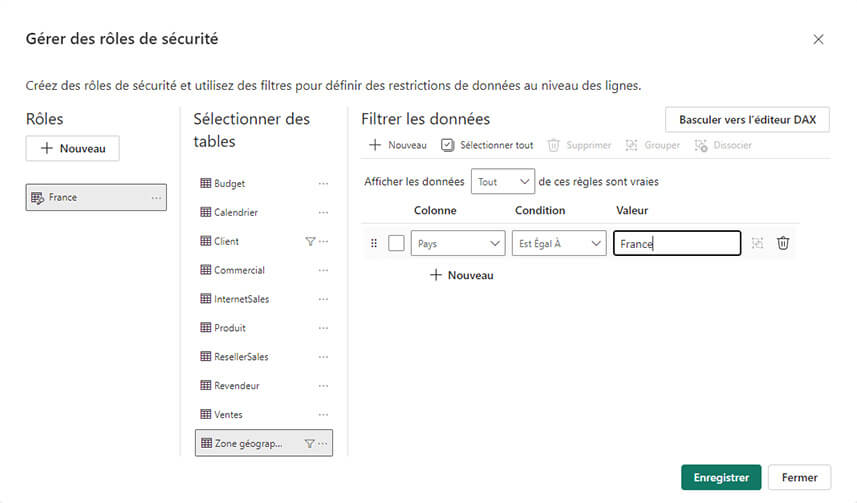 Les nouveautés Power BI Mars 2024