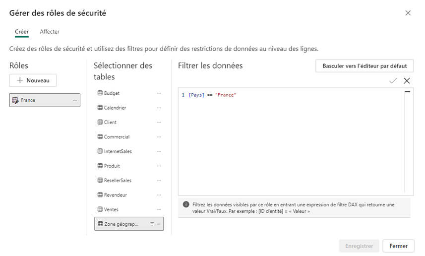 Les nouveautés Power BI Mars 2024