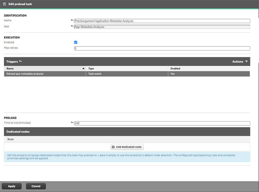 Qlik On-Premise May 2024 : Les principales nouveautés
