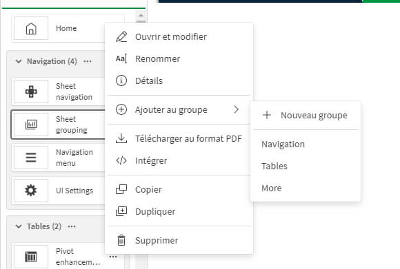 Les nouveautés Qlik Sense November 2024