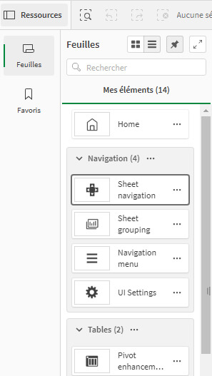 Les nouveautés Qlik Sense November 2024