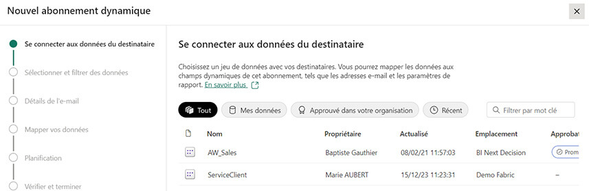 Récap des nouveautés Power BI : Nos coups de coeur
