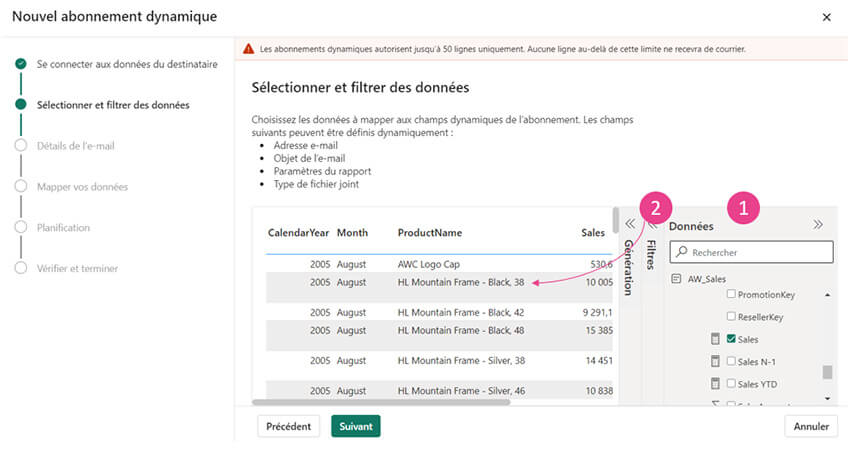 Récap des nouveautés Power BI : Nos coups de coeur