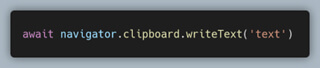 Les Web API JavaScript