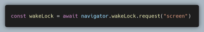 Les Web API JavaScript