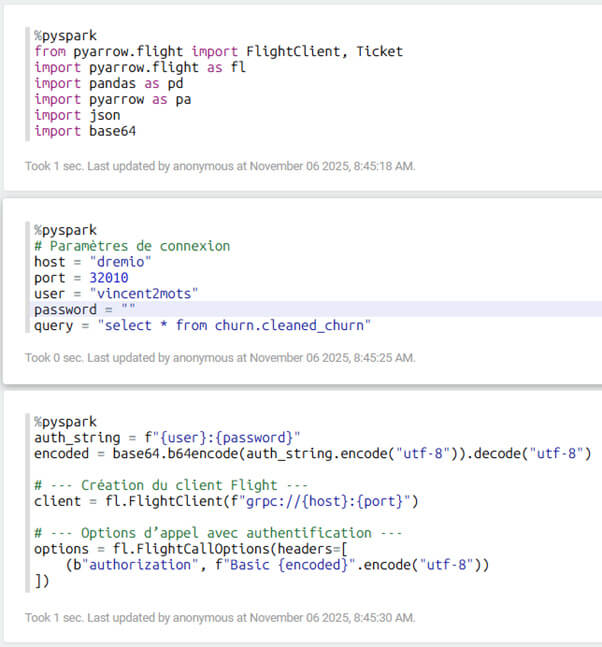 Construire son propre Data Lakehouse moderne, Open Source et On-Premise