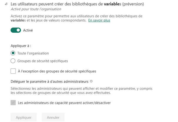 Les nouveautés Microsoft Fabric Mai 2025