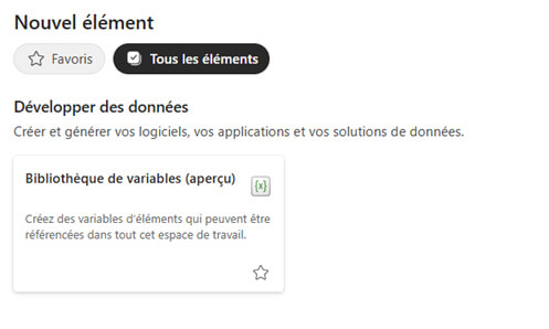 Les nouveautés Microsoft Fabric Mai 2025