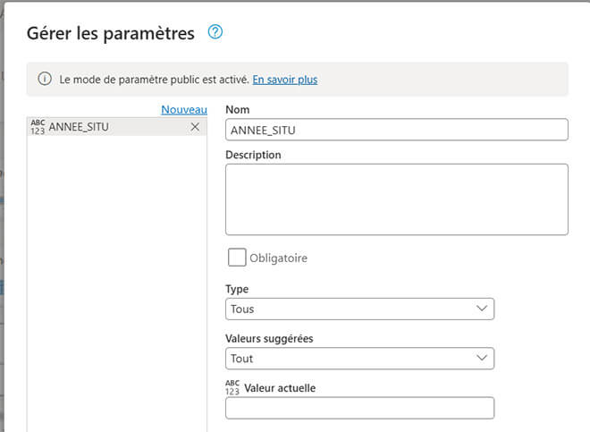 Les nouveautés Microsoft Fabric Septembre / Octobre 2025