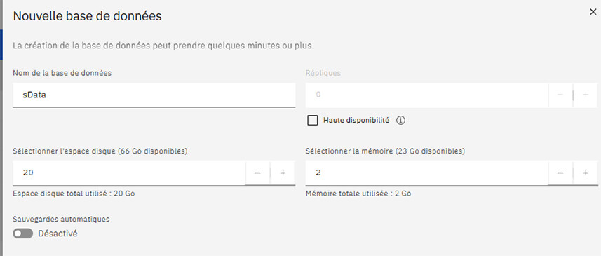Migrer Planning Analytics vers Planning Analytics Engine