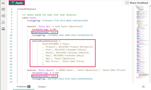 Les nouveautés Power BI Janvier 2025