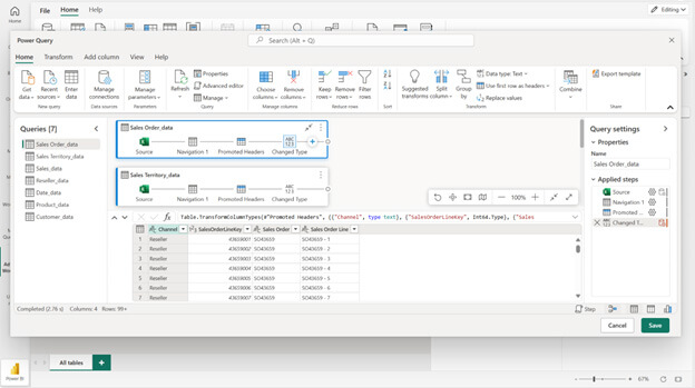 Les nouveautés Power BI Juin 2025