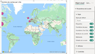 Les nouveautés Power BI Mai 2025