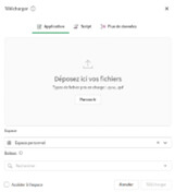Qlik Cloud Analytics - Préparation de données pour Qlik Sense