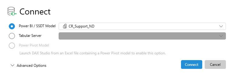 Comparaison de contenus de rapports Power BI
