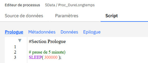 Utilisation des APIs dans Planning Analytics