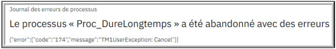 Utilisation des APIs dans Planning Analytics