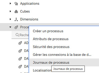 Nouveautés Planning Analytics 2025-2026