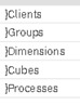 Planning Analytics - Sécurités et habilitations