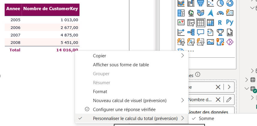 Les nouveautés Power BI mars 2026