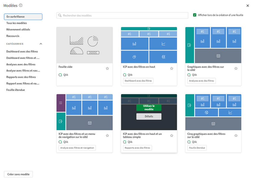 Les nouveautés Qlik Cloud Janvier 2026