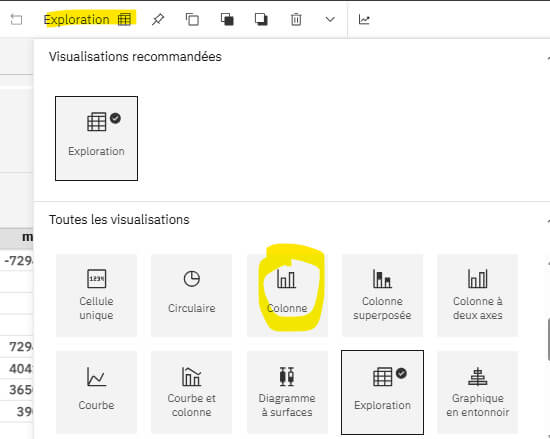 Planning Analytics Workspace - Web Dashboarding