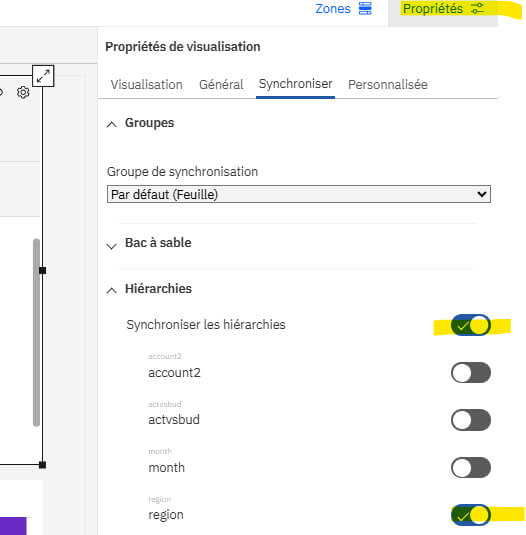 Planning Analytics Workspace - Web Dashboarding
