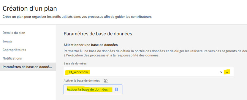 Planning Analytics - La gestion des workflows au sein du Workspace